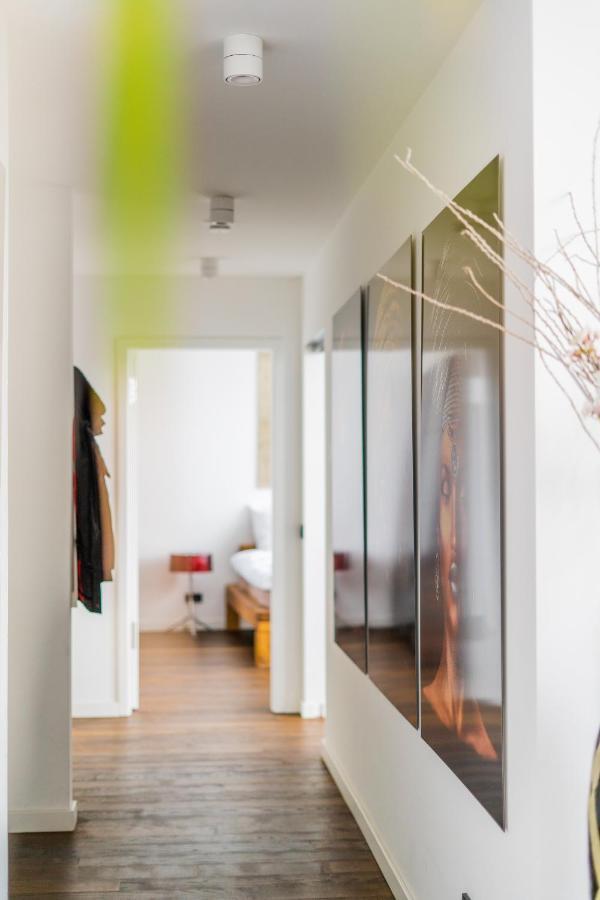 Panorama Bliss - Luxus Apartment In Braunschweig'S Altstadt Extérieur photo