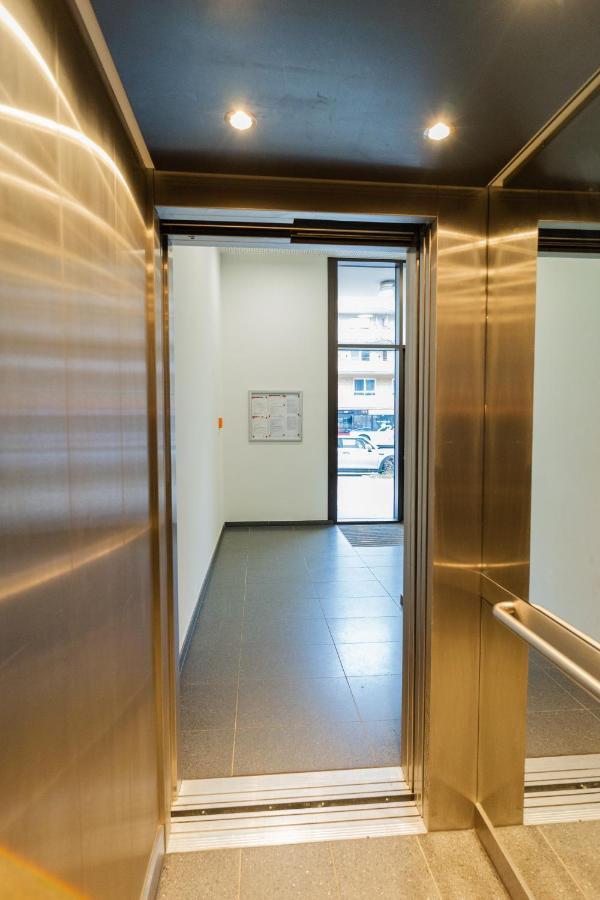 Panorama Bliss - Luxus Apartment In Braunschweig'S Altstadt Extérieur photo