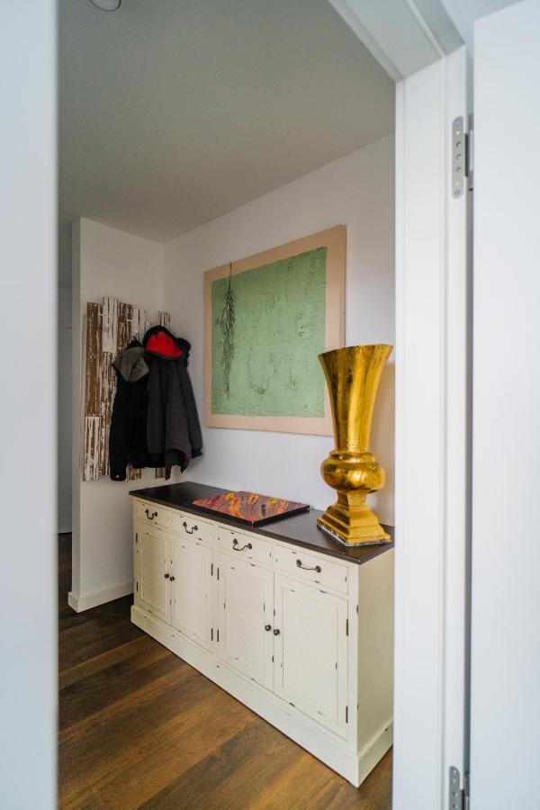 Panorama Bliss - Luxus Apartment In Braunschweig'S Altstadt Extérieur photo